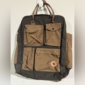 Fjallraven samlaren backpack limited edition